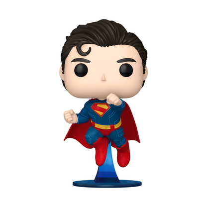 Funko Pop Superman (2025) Superman 10" Pop! Vinyl