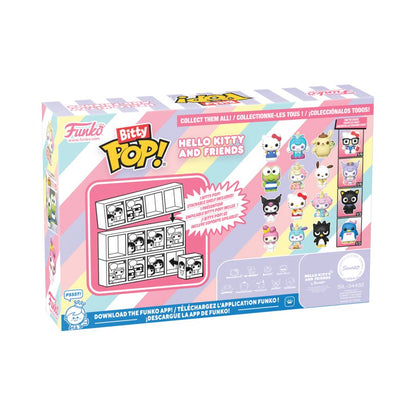 Funko Pop Hello Kitty Hello Kitty Bitty Pop! 4 Pack