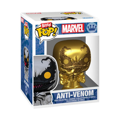 Funko Pop Spider Man Bitty Pop! Blind Bag Assortment (Display of 32)
