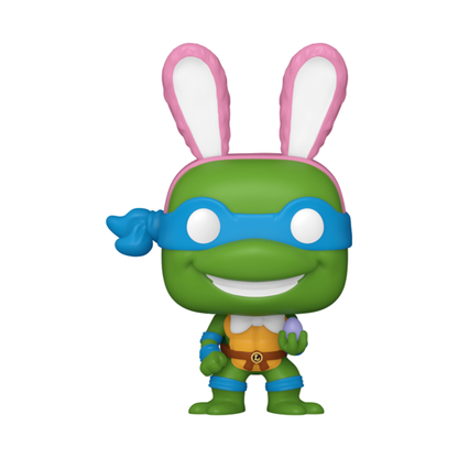 Funko Pop Teenage Mutant Ninja Turtles Leo Easter Pocket Pop! Vinyl