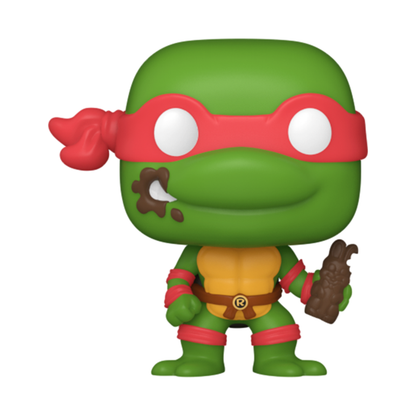 Funko Pop Teenage Mutant Ninja Turtles Raphael Easter Pocket Pop! Vinyl