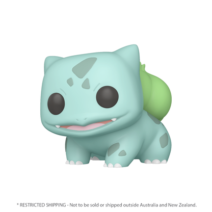 Funko Pop Pokemon Bulbasaur (Pastel) Pop! Vinyl [RS]
