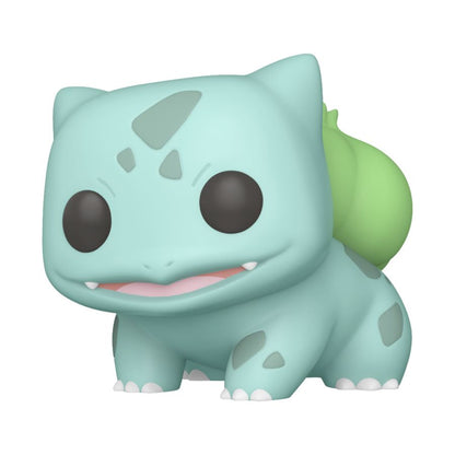 Funko Pop Pokemon Bulbasaur (Pastel) Pop! Vinyl [RS]
