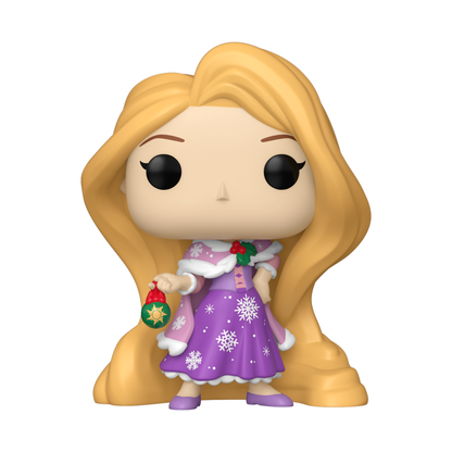 Funko Pop Disney: Princess Rapunzel (Holiday) Pop! Vinyl