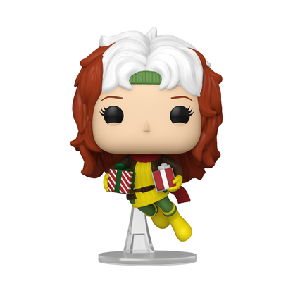 Funko Pop X Men Rogue Holiday Pop! Vinyl