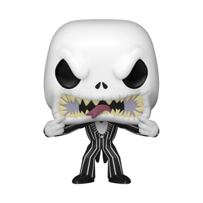 Funko Pop The Nightmare Before Christmas Jack Holiday Pocket Pop! Vinyl