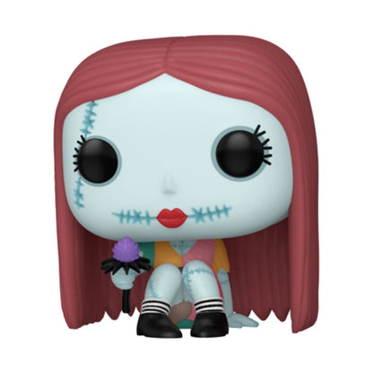 Funko Pop The Nightmare Before Christmas Sally Holiday Pocket Pop! Vinyl