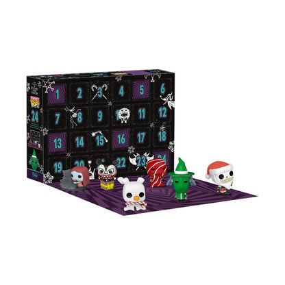 Funko Pop The Nightmare Before Christmas 24 Day Pocket Pop! Advent Calendar
