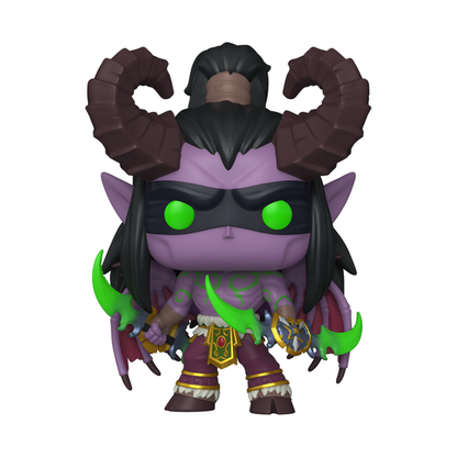 Funko Pop World of Warcraft Illidan Pop! Vinyl