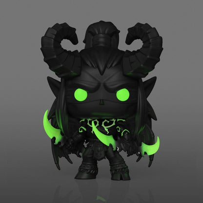 Funko Pop World of Warcraft Illidan Pop! Vinyl