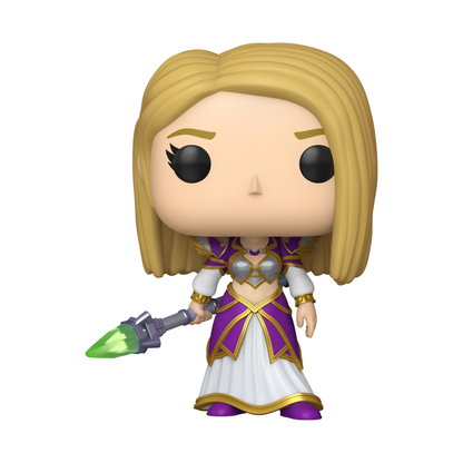 Funko Pop World of Warcraft Jaina Proudmoore Pop! Vinyl