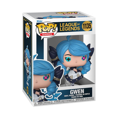 Funko Pop League of Legends Gwen Pop! Vinyl