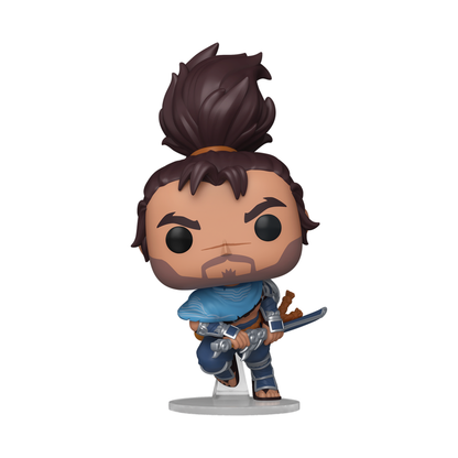 Funko Pop League of Legends Yasuo Pop! Vinyl