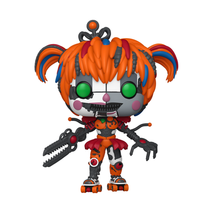 Funko Pop Five Nights at Freddy's: Help Wanted 2 Scrap Baby Pop! Vinyl