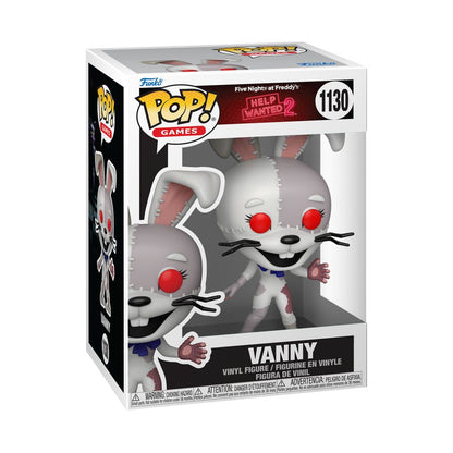 Funko Pop Five Nights at Freddy's: Help Wanted 2 Vanny Pop! Vinyl