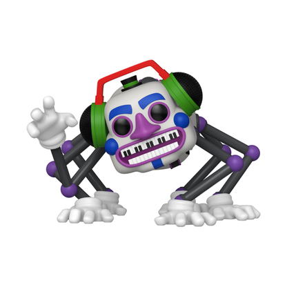 Funko Pop Five Nights at Freddy's: Help Wanted 2 DJ Music Man Pop! Vinyl