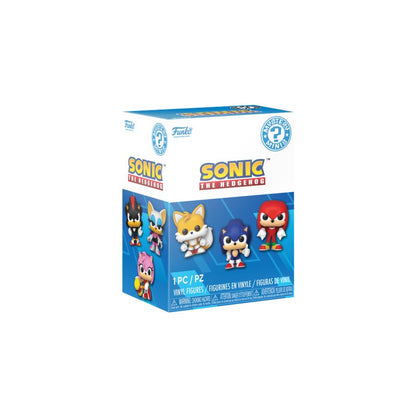 Funko Pop Sonic Mystery Minis Assortment (Display of 12)