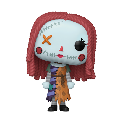 Funko Pop The Nightmare Before Christmas Sally Patchwork Pop! Vinyl