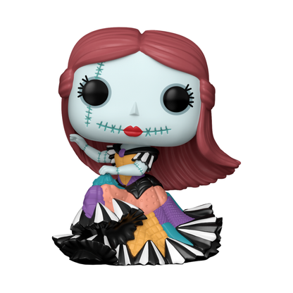 Funko Pop The Nightmare before Christmas Couture Sally Pop! Vinyl
