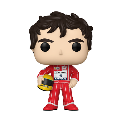 Funko Pop Formula 1: Lotus Ayrton Senna Pop! Vinyl