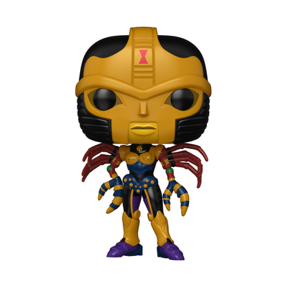 Funko Pop Beast Wars: Transformers Blackarachnia Pop! Vinyl