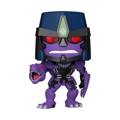Funko Pop Beast Wars: Transformers Megatron Pop! Vinyl