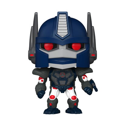 Funko Pop Beast Wars: Transformers Optimus Primal Pop! Vinyl