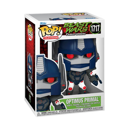 Funko Pop Beast Wars: Transformers Optimus Primal Pop! Vinyl