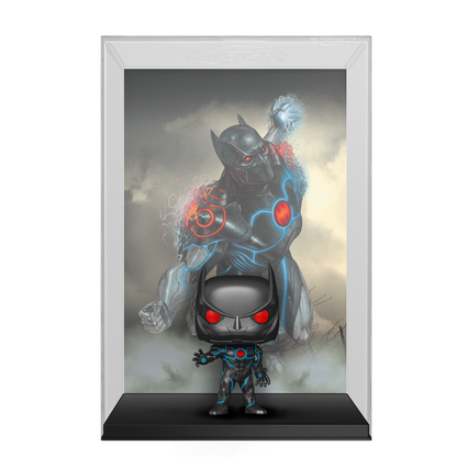 Funko Pop DC Comics Batman (Murder Machine) Pop! Cover
