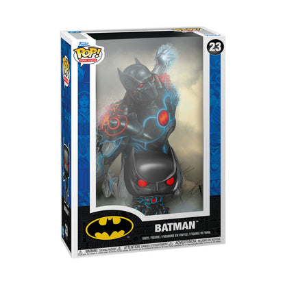 Funko Pop DC Comics Batman (Murder Machine) Pop! Cover