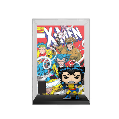 Funko Pop Marvel Comics X Men #4 Pop! Comic Cover