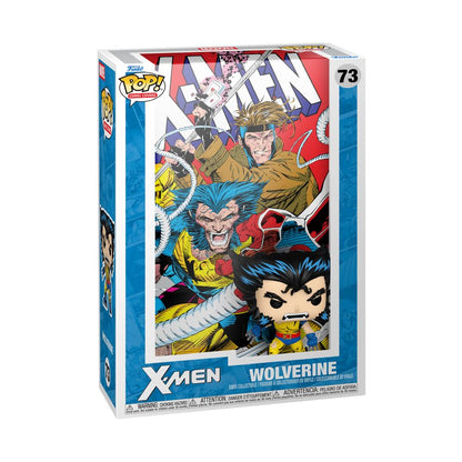 Funko Pop Marvel Comics X Men #4 Pop! Comic Cover
