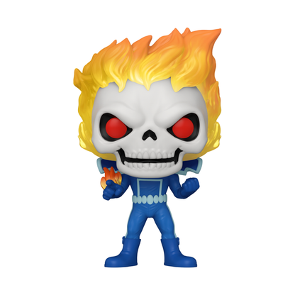 Funko Pop Marvel: Strange Tales Ghost Rider Pop! Vinyl