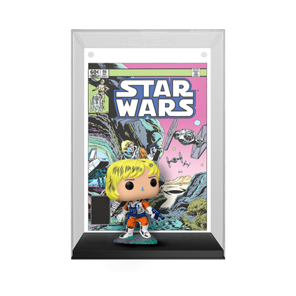 Funko Pop Star Wars Luke Skywalker Pop! Cover