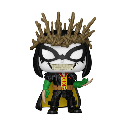 Funko Pop DC: Dark Multiverse Robin King Pop! Vinyl