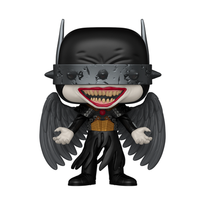 Funko Pop DC: Dark Multiverse Batman Who Laughs Pop! Vinyl