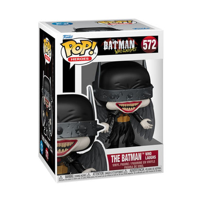 Funko Pop DC: Dark Multiverse Batman Who Laughs Pop! Vinyl