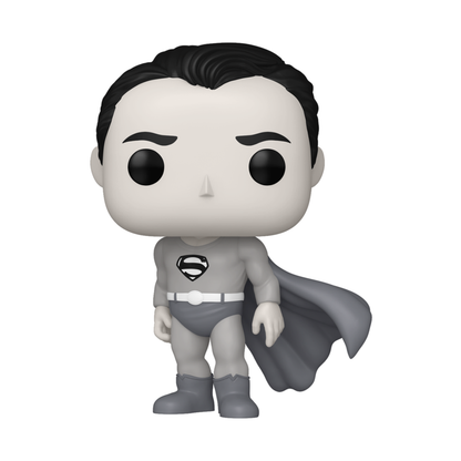 Funko Pop DC Comics: Shield Through the Ages Superman '50 Pop! Vinyl