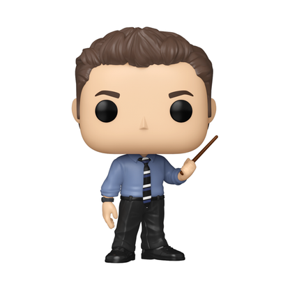 Funko Pop Wizards of Waverly Place Justin Pop! Vinyl