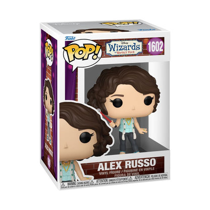 Funko Pop Wizards of Waverly Place Alex Pop! Vinyl