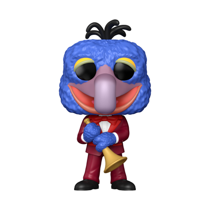 Funko Pop Muppets Gonzo Pop! Vinyl