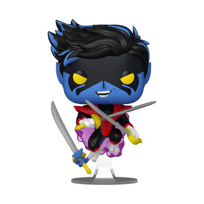 Funko Pop X Men '97 Nightcrawler Pop! Vinyl