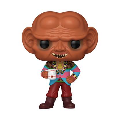 Funko Pop Star Trek: DS9 Quark Pop! Vinyl