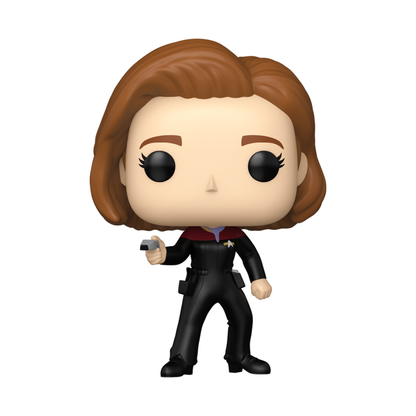 Funko Pop Star Trek: Voyager Captain Janeway Pop! Vinyl