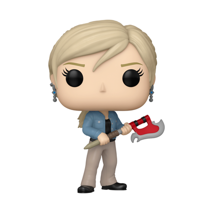 Funko Pop Buffy the Vampire Slayer Buffy with Scythe Pop! Vinyl