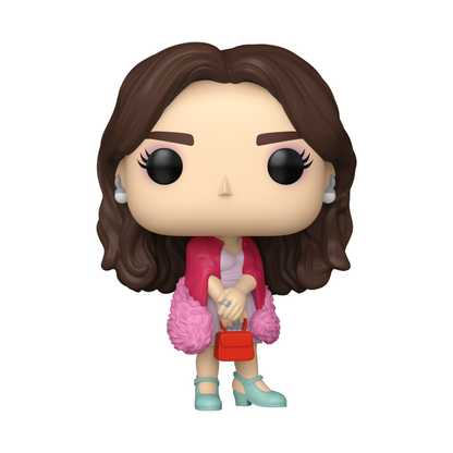 Funko Pop Emily in Paris Emily Cooper Pop! Vinyl