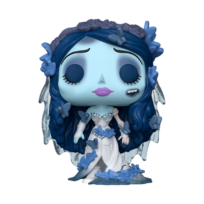 Funko Pop Corpse Bride Emily with Butterflies Pop! Vinyl