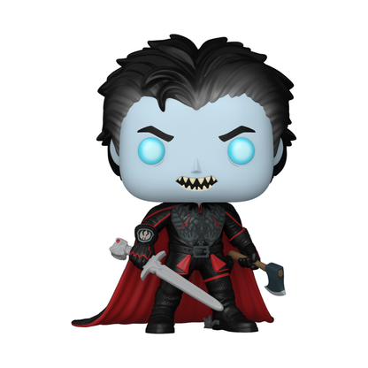 Funko Pop Sleepy Hollow Headless Horseman Pop! Vinyl