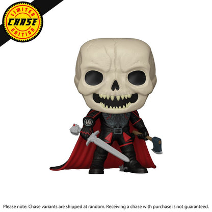 Funko Pop Sleepy Hollow Headless Horseman Pop! Vinyl