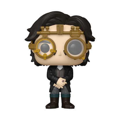 Funko Pop Sleepy Hollow Ichabod Crane Pop! Vinyl